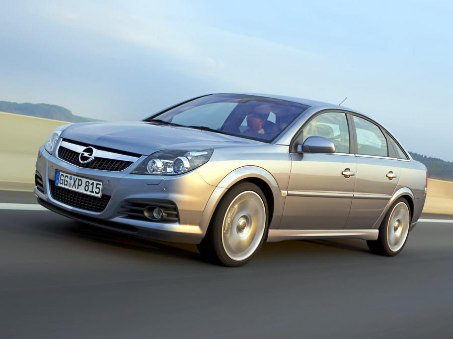  Opel Vectra GTS 2006 года  (фото 13 из 19)
